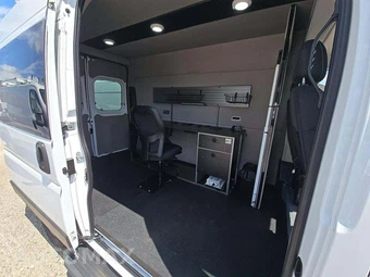 2021 Ram ProMaster 1500 Cargo Van High Roof 136.0" WB - miniatura 15