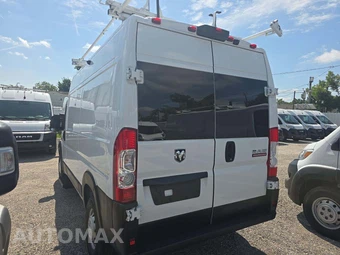 2021 Ram ProMaster 1500 Cargo Van High Roof 136.0" WB - miniatura 2