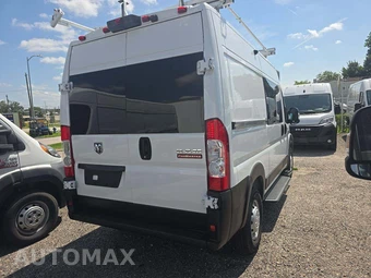 2021 Ram ProMaster 1500 Cargo Van High Roof 136.0" WB - miniatura 3