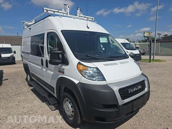 2021 Ram ProMaster 1500 Cargo Van High Roof 136.0" WB - miniatura 4