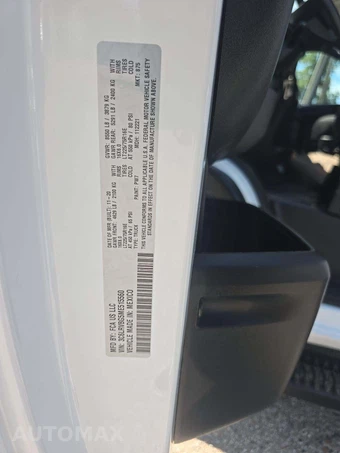 2021 Ram ProMaster 1500 Cargo Van High Roof 136.0" WB - miniatura 5