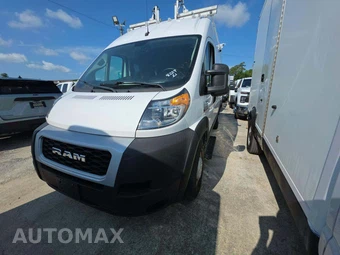 2021 Ram ProMaster 1500 Cargo Van High Roof 136.0" WB