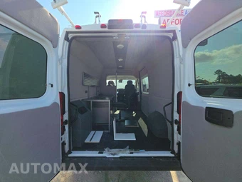 2021 Ram ProMaster 1500 Cargo Van High Roof 136.0" WB - miniatura 14
