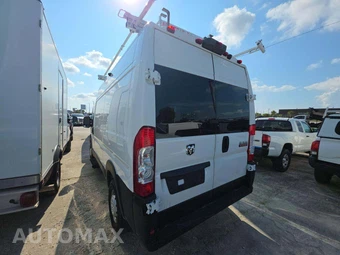 2021 Ram ProMaster 1500 Cargo Van High Roof 136.0" WB - miniatura 2