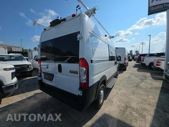 2021 Ram ProMaster 1500 Cargo Van High Roof 136.0" WB - miniatura 3