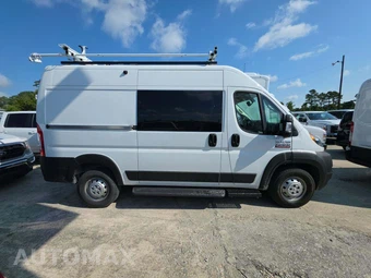 2021 Ram ProMaster 1500 Cargo Van High Roof 136.0" WB - miniatura 4