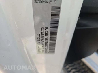 2021 Ram ProMaster 1500 Cargo Van High Roof 136.0" WB - miniatura 5