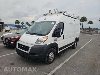 2021 Ram ProMaster 1500 Cargo Van High Roof 136.0" WB