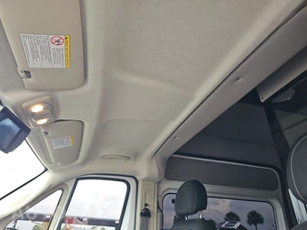 2021 Ram ProMaster 1500 Cargo Van High Roof 136.0" WB - miniatura 16