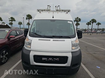 2021 Ram ProMaster 1500 Cargo Van High Roof 136.0" WB - miniatura 2