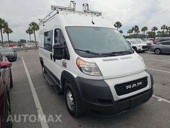 2021 Ram ProMaster 1500 Cargo Van High Roof 136.0" WB - miniatura 3