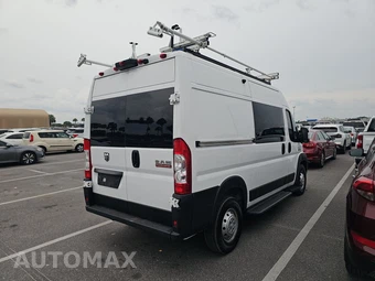 2021 Ram ProMaster 1500 Cargo Van High Roof 136.0" WB - miniatura 4