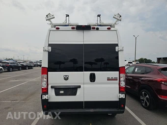 2021 Ram ProMaster 1500 Cargo Van High Roof 136.0" WB - miniatura 5