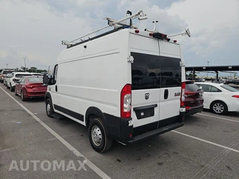 2021 Ram ProMaster 1500 Cargo Van High Roof 136.0" WB - miniatura 6