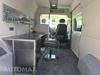 2021 Ram ProMaster 1500 Cargo Van High Roof 136.0" WB - miniatura 13