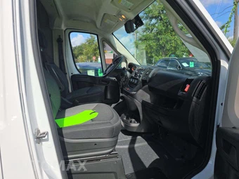 2021 Ram ProMaster 1500 Cargo Van High Roof 136.0" WB - miniatura 16