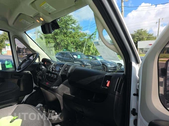 2021 Ram ProMaster 1500 Cargo Van High Roof 136.0" WB - miniatura 17