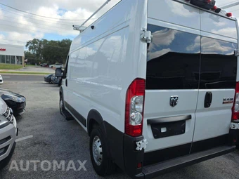 2021 Ram ProMaster 1500 Cargo Van High Roof 136.0" WB - miniatura 2