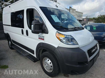 2021 Ram ProMaster 1500 Cargo Van High Roof 136.0" WB - miniatura 4