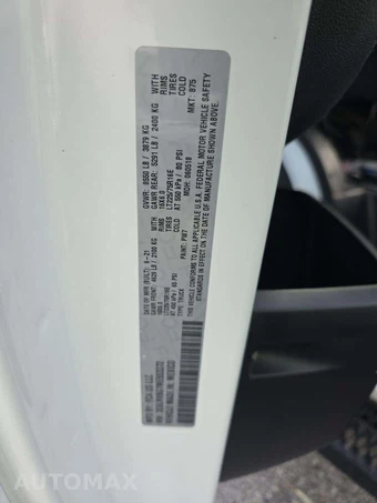 2021 Ram ProMaster 1500 Cargo Van High Roof 136.0" WB - miniatura 5
