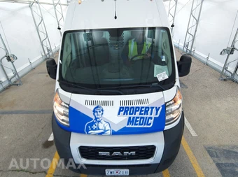 2021 Ram ProMaster 1500 Cargo Van High Roof 136.0" WB - miniatura 2