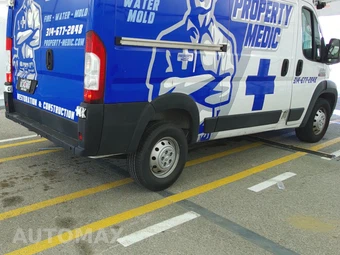 2021 Ram ProMaster 1500 Cargo Van High Roof 136.0" WB - miniatura 4