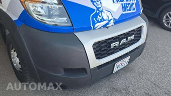 2021 Ram ProMaster 1500 Cargo Van High Roof 136.0" WB - miniatura 51