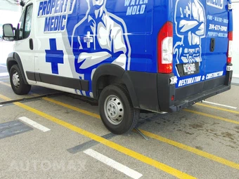 2021 Ram ProMaster 1500 Cargo Van High Roof 136.0" WB - miniatura 6