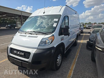 2021 Ram ProMaster 1500 Cargo Van High Roof 136.0" WB