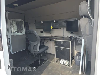2021 Ram ProMaster 1500 Cargo Van High Roof 136.0" WB - miniatura 13