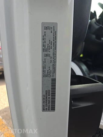 2021 Ram ProMaster 1500 Cargo Van High Roof 136.0" WB - miniatura 14