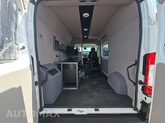 2021 Ram ProMaster 1500 Cargo Van High Roof 136.0" WB - miniatura 16
