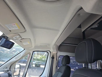 2021 Ram ProMaster 1500 Cargo Van High Roof 136.0" WB - miniatura 17
