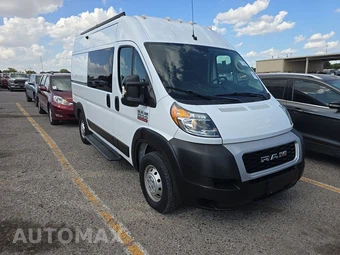 2021 Ram ProMaster 1500 Cargo Van High Roof 136.0" WB - miniatura 3