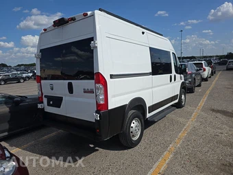 2021 Ram ProMaster 1500 Cargo Van High Roof 136.0" WB - miniatura 4