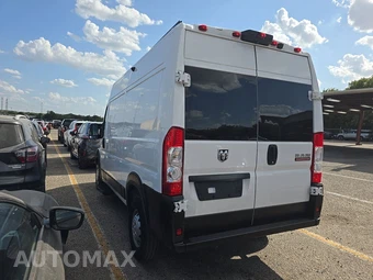 2021 Ram ProMaster 1500 Cargo Van High Roof 136.0" WB - miniatura 6