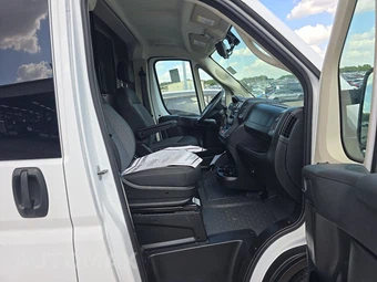 2021 Ram ProMaster 1500 Cargo Van High Roof 136.0" WB - miniatura 8