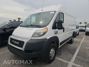 2021 Ram ProMaster 1500 Cargo Van High Roof 136.0" WB