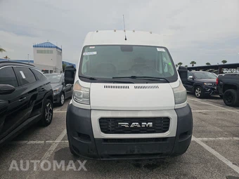 2021 Ram ProMaster 1500 Cargo Van High Roof 136.0" WB - miniatura 2