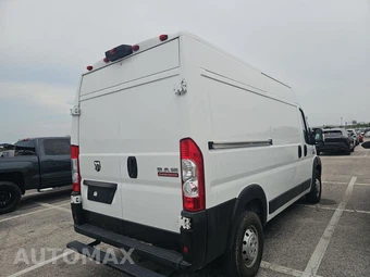 2021 Ram ProMaster 1500 Cargo Van High Roof 136.0" WB - miniatura 4