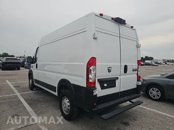 2021 Ram ProMaster 1500 Cargo Van High Roof 136.0" WB - miniatura 6