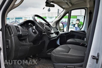 2021 Ram ProMaster 1500 Cargo Van Low Roof 118.0" WB - miniatura 11