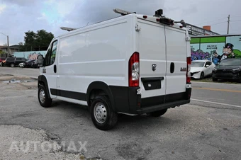 2021 Ram ProMaster 1500 Cargo Van Low Roof 118.0" WB - miniatura 3