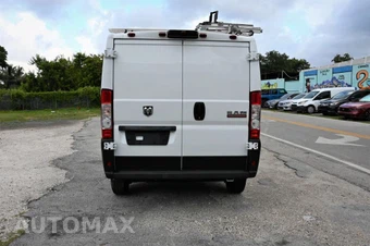 2021 Ram ProMaster 1500 Cargo Van Low Roof 118.0" WB - miniatura 4