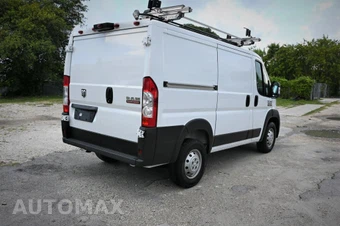 2021 Ram ProMaster 1500 Cargo Van Low Roof 118.0" WB - miniatura 5