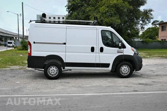 2021 Ram ProMaster 1500 Cargo Van Low Roof 118.0" WB - miniatura 6