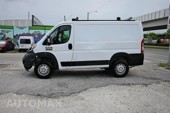 2021 Ram ProMaster 1500 Cargo Van Low Roof 118.0" WB - miniatura 7