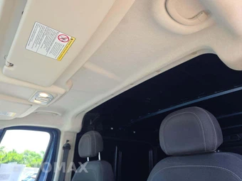 2021 Ram ProMaster 1500 Cargo Van Low Roof 136.0" WB - miniatura 11