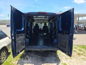 2021 Ram ProMaster 1500 Cargo Van Low Roof 136.0" WB - miniatura 13
