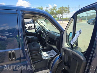 2021 Ram ProMaster 1500 Cargo Van Low Roof 136.0" WB - miniatura 16